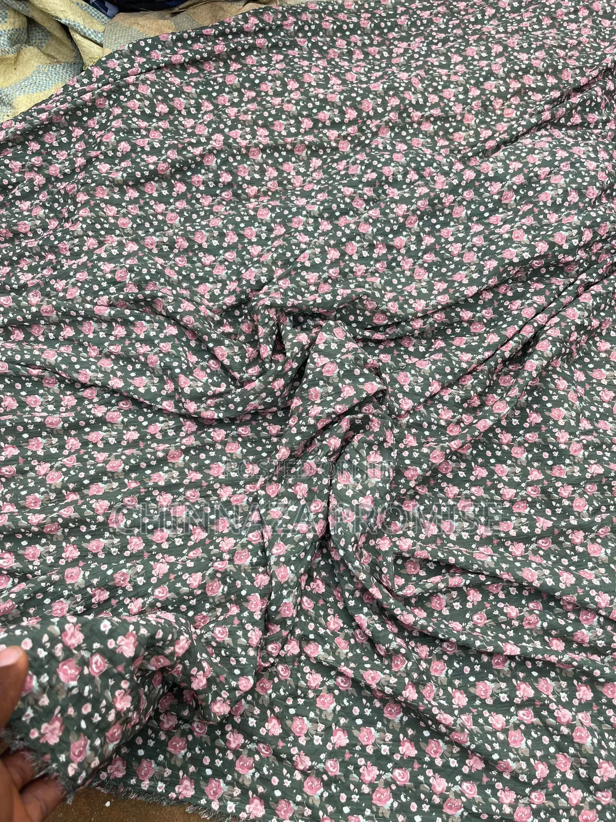 Quality Chiffon