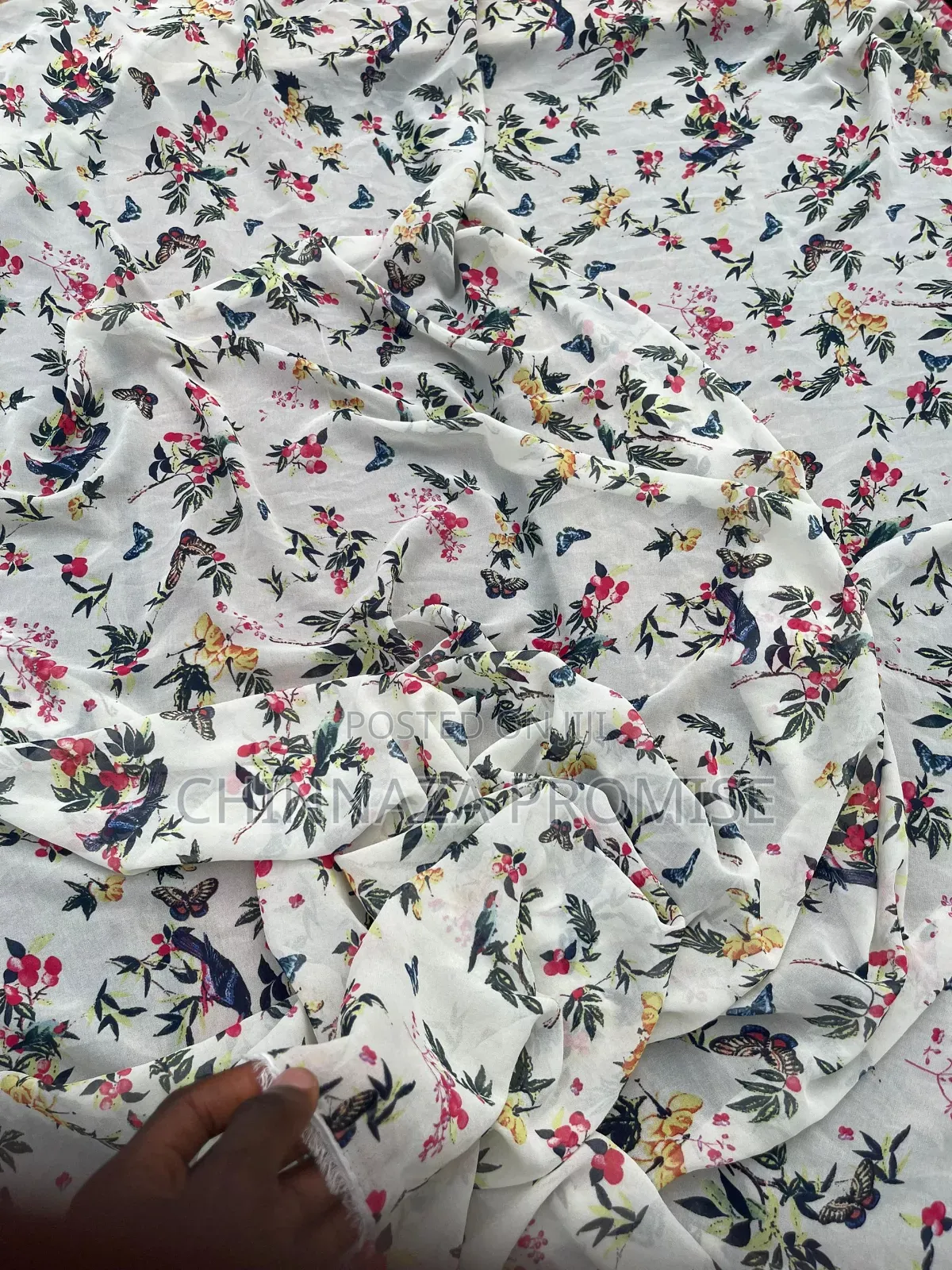 Quality Chiffon