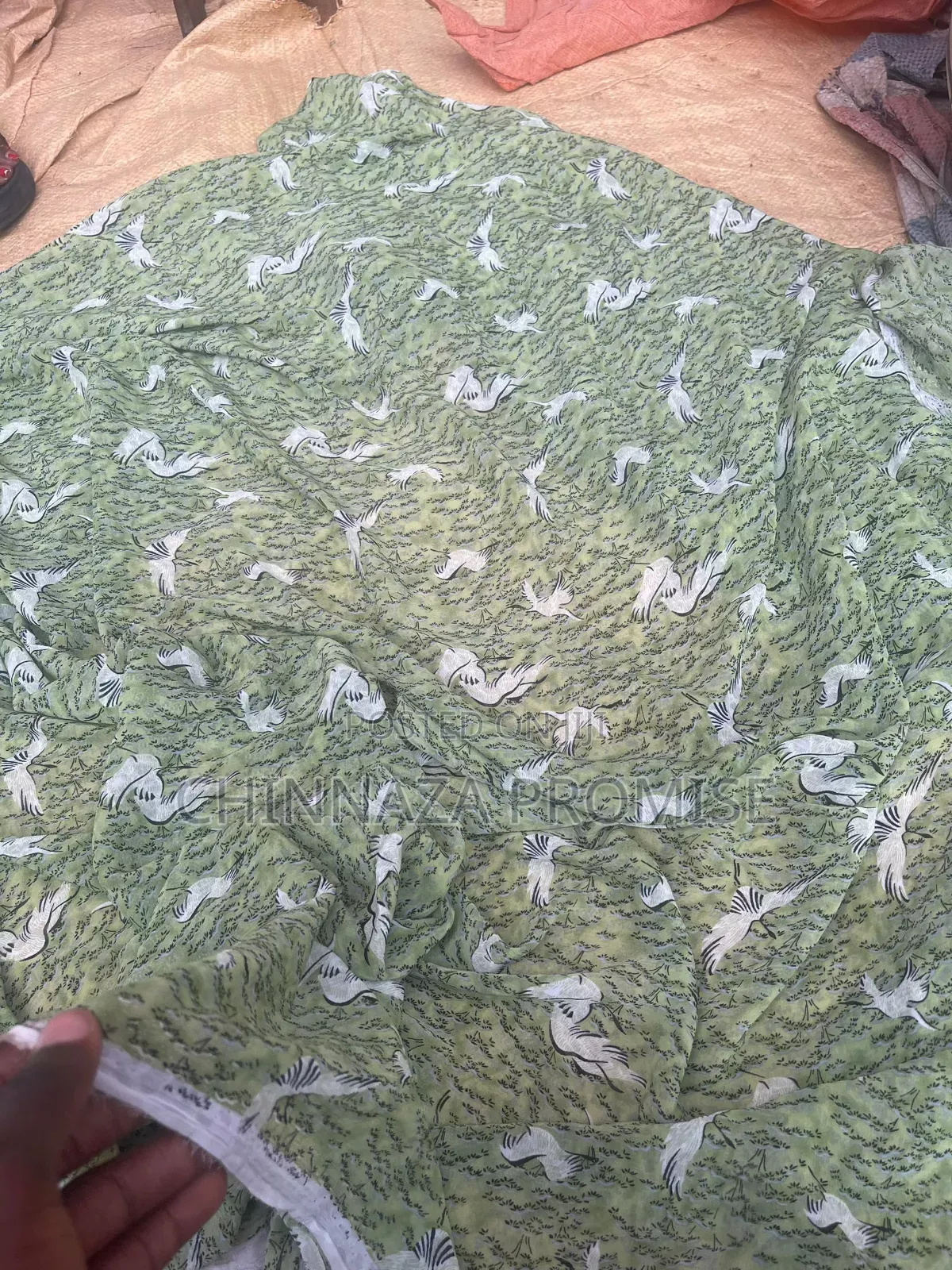 Quality Chiffon