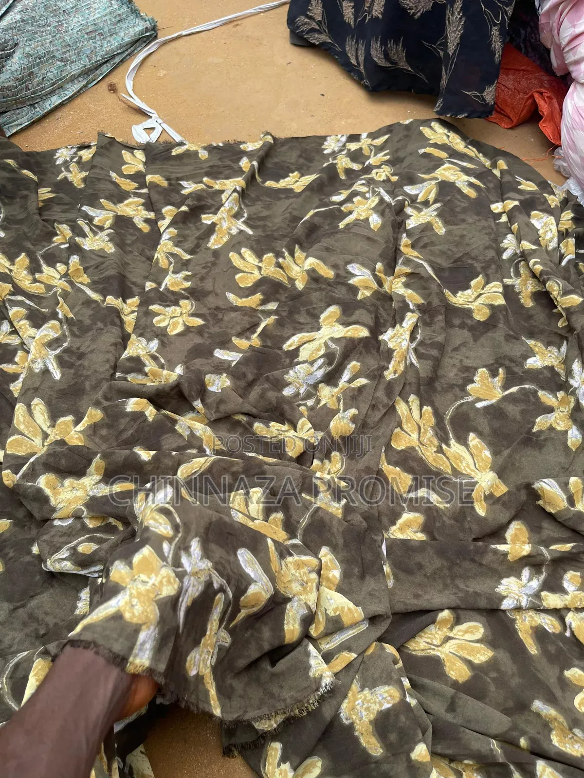 Quality Chiffon
