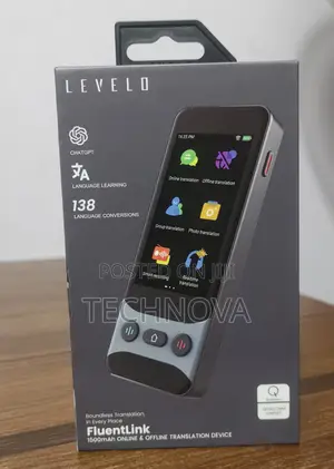 Levelo Fluentlink Translator