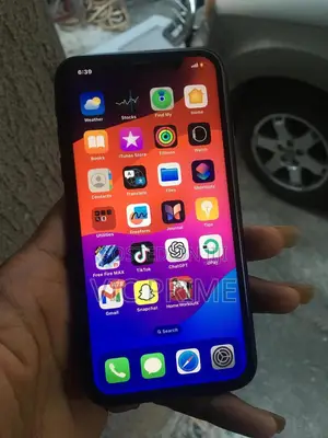 Apple iPhone XR 64 GB Black