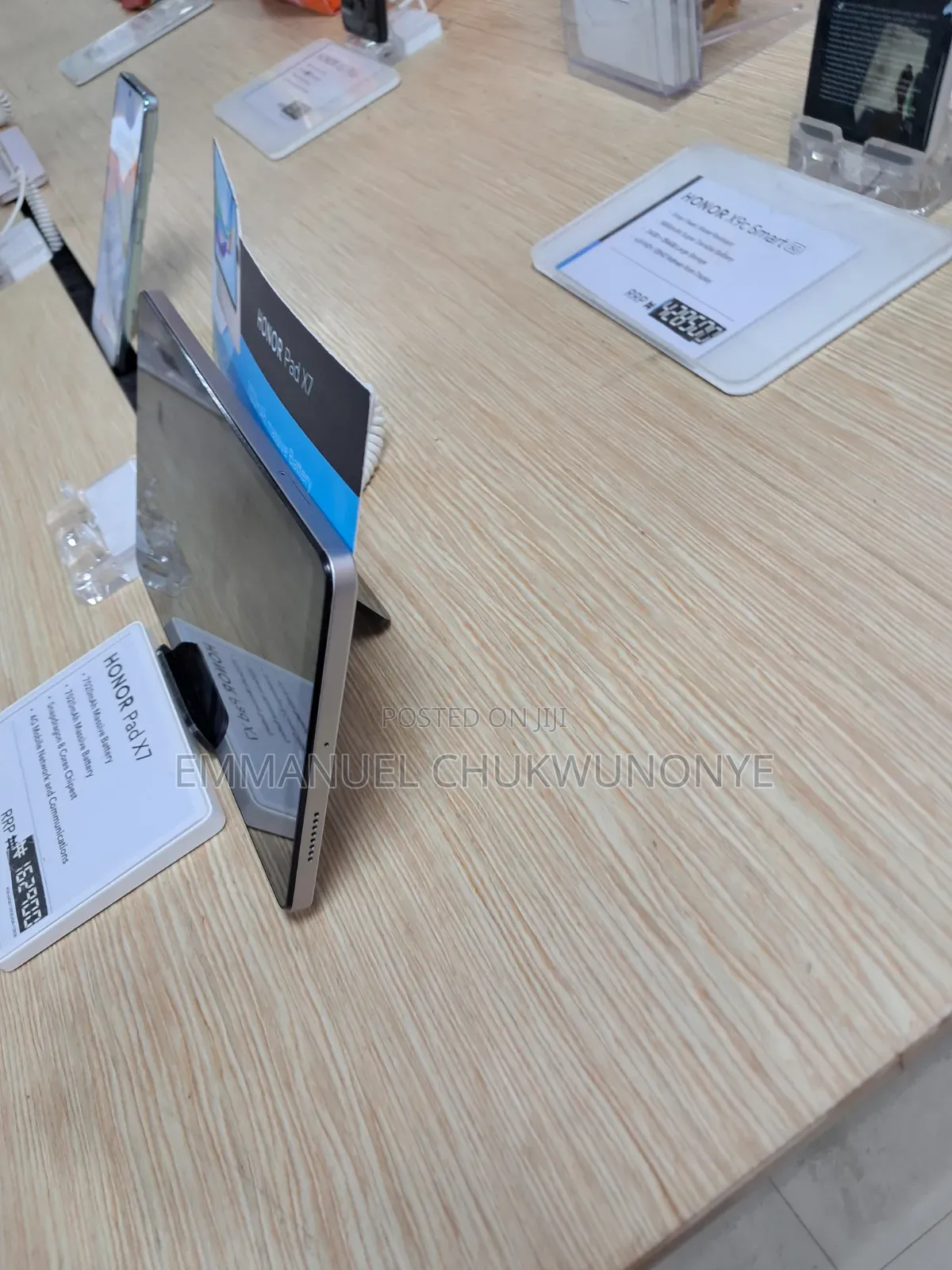 New Honor Pad X7 128 GB Black