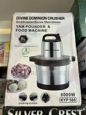 Food Processor