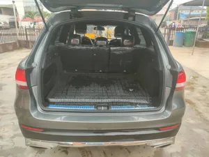 Mercedes-Benz GLC-Class 2018 Gray