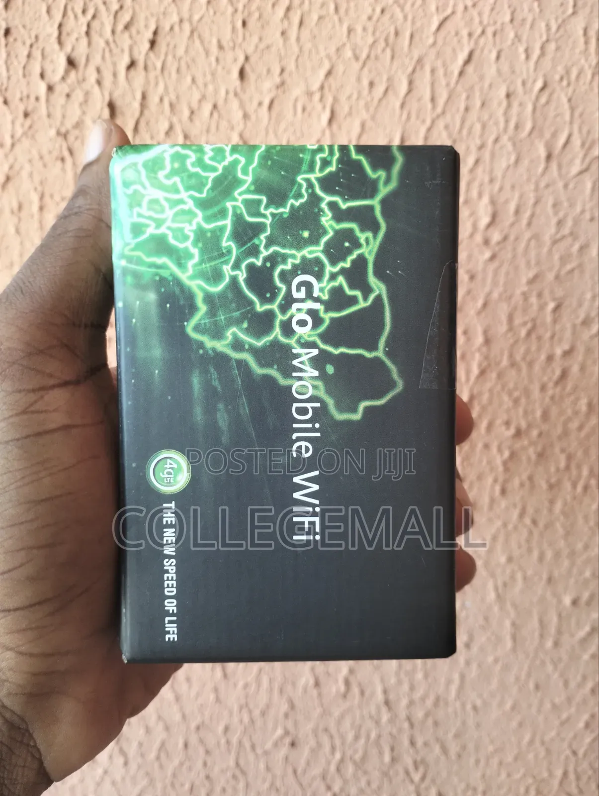Glo Mobile Wifi