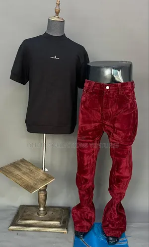 *Best Quality Quadro Bootcut Pants Now Available in Store