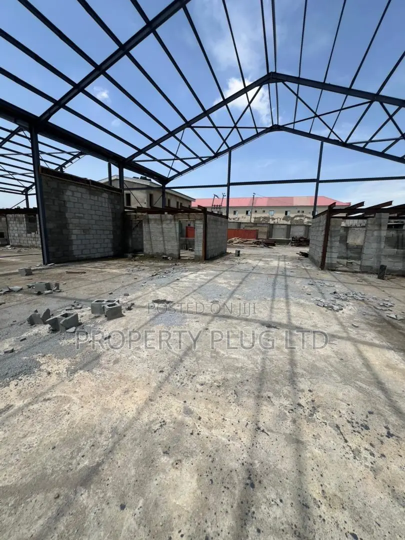 Premium Warehouse Available
