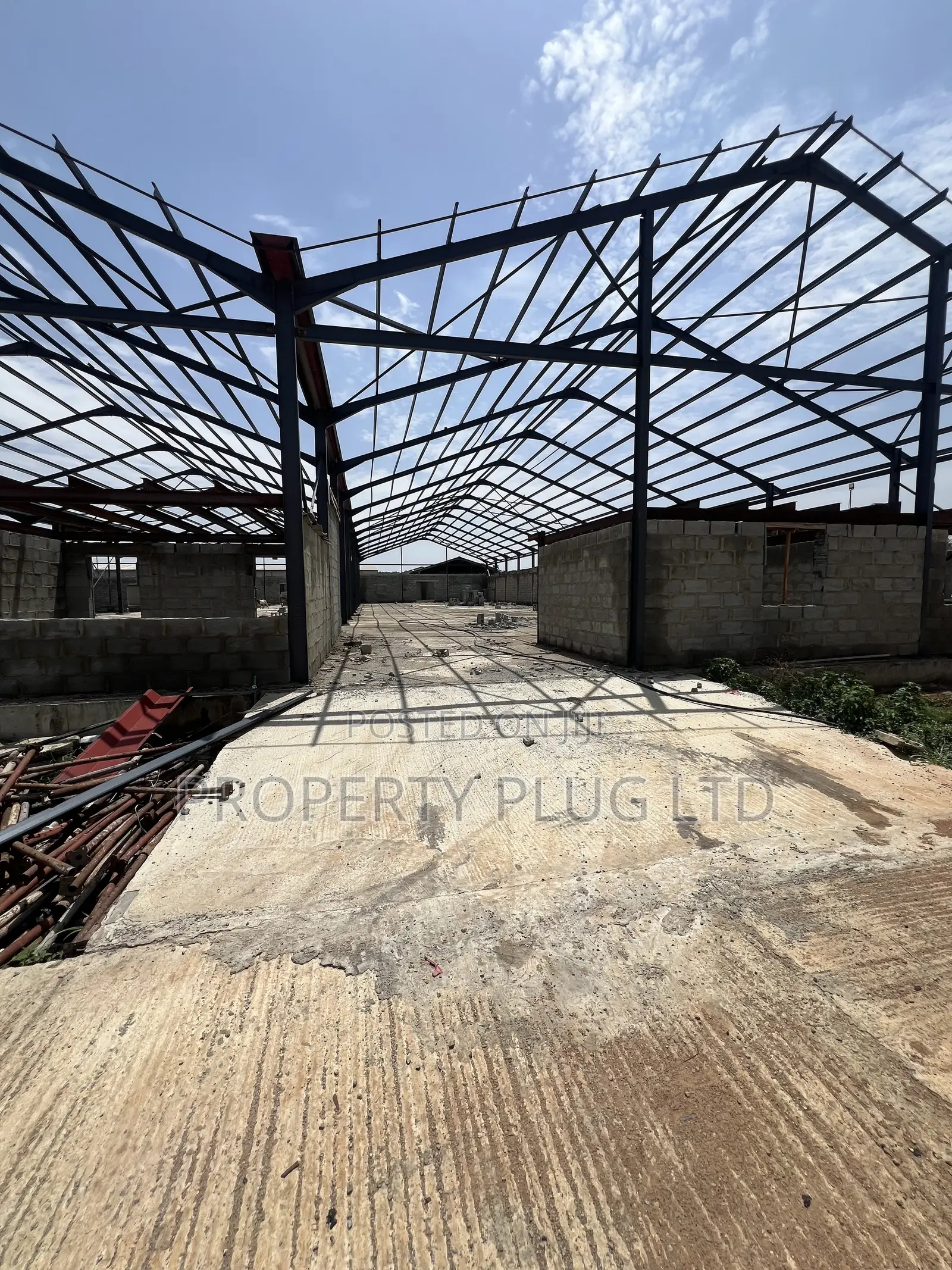 Premium Warehouse Available