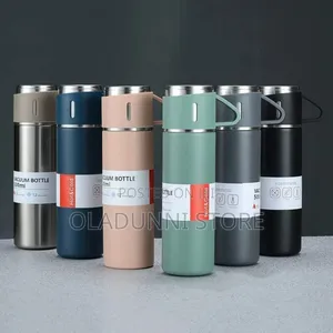 3in1 Vacuum Flasks