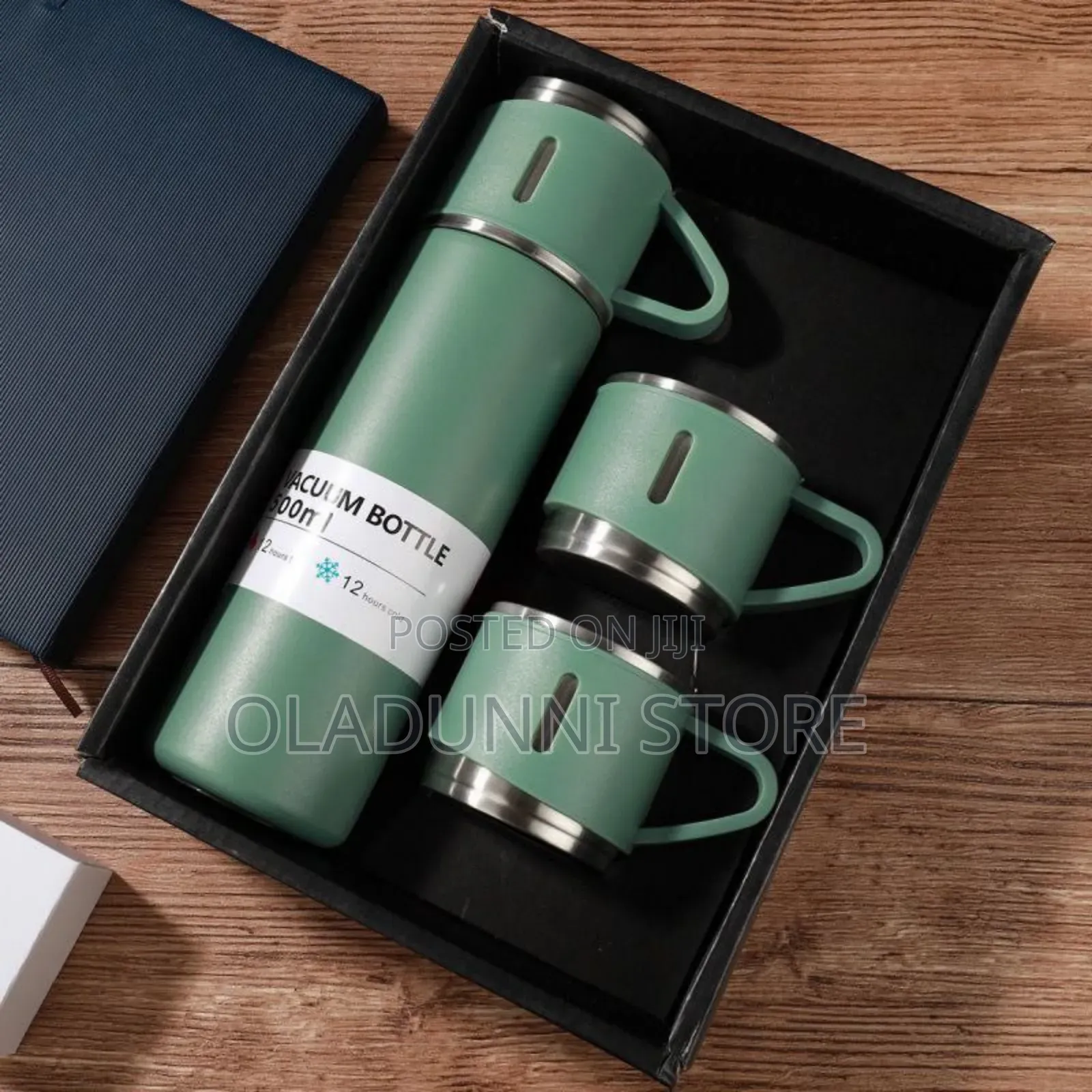 3in1 Vacuum Flasks