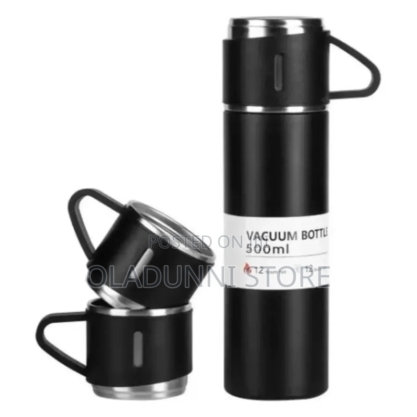 3in1 Vacuum Flasks