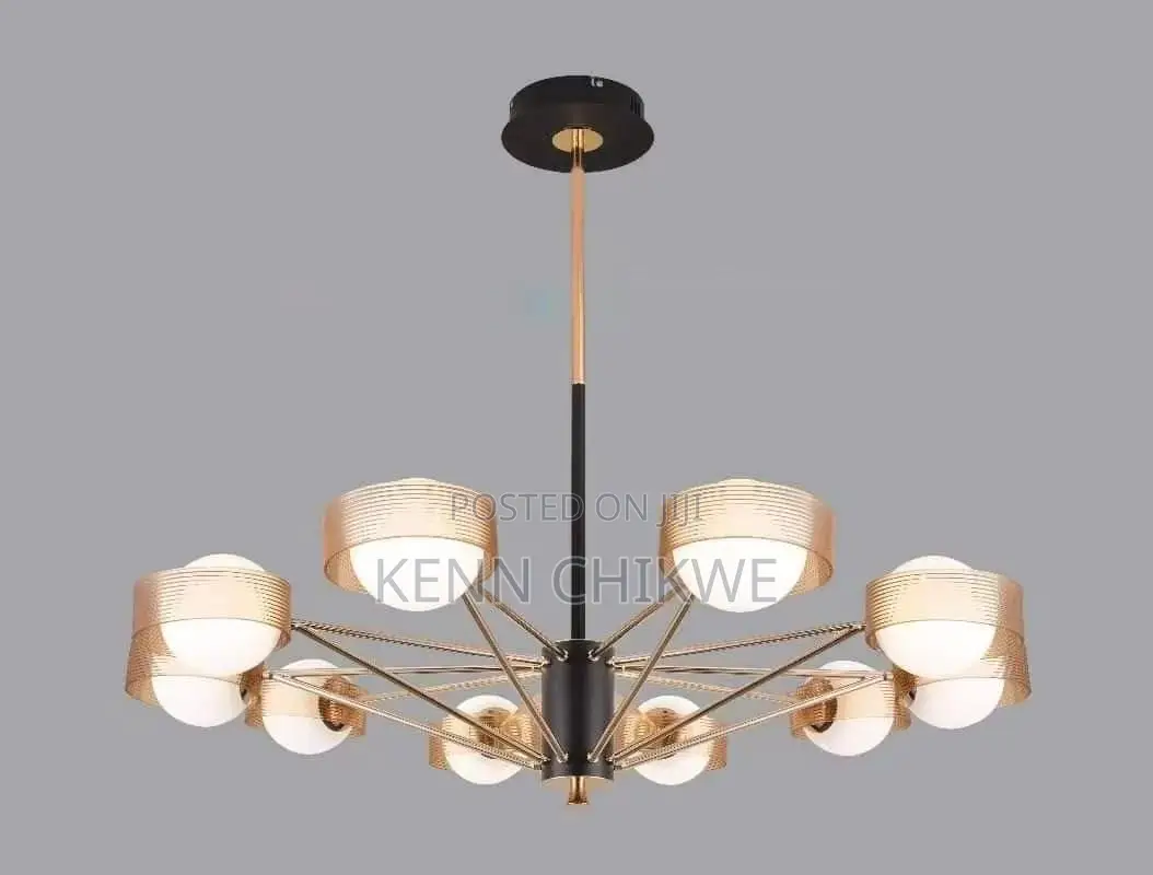 Modern Luxury Chandeliers