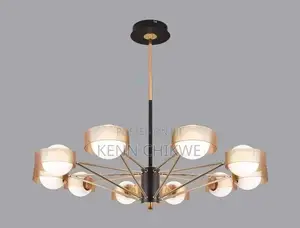 Modern Luxury Chandeliers