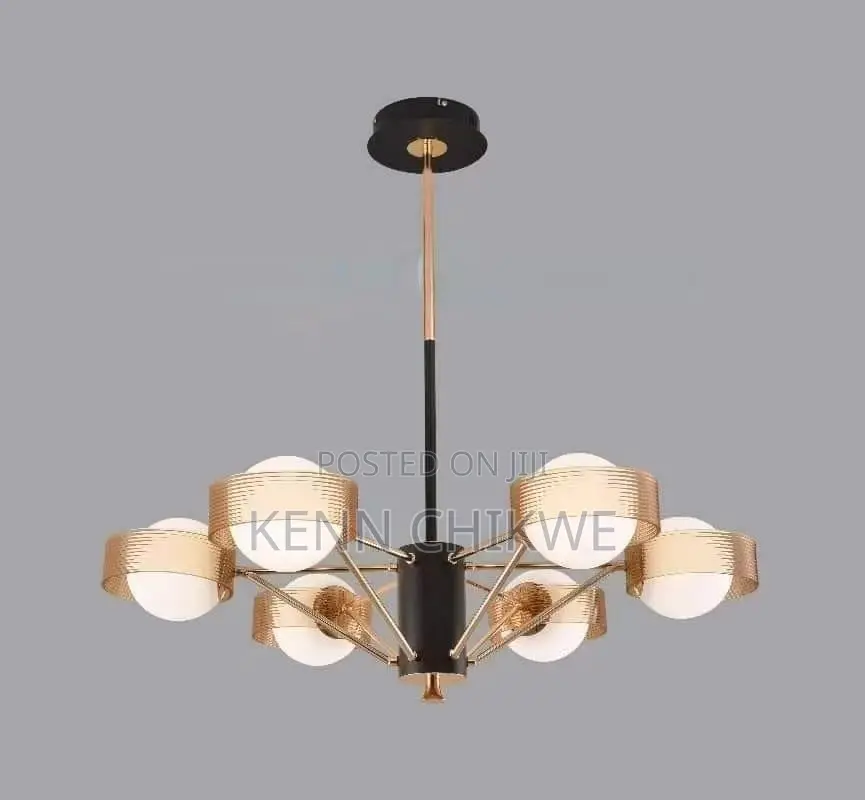 Modern Luxury Chandeliers