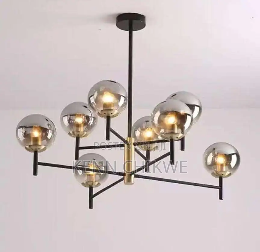 Modern Luxury Chandeliers