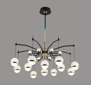 Modern Luxury Chandeliers