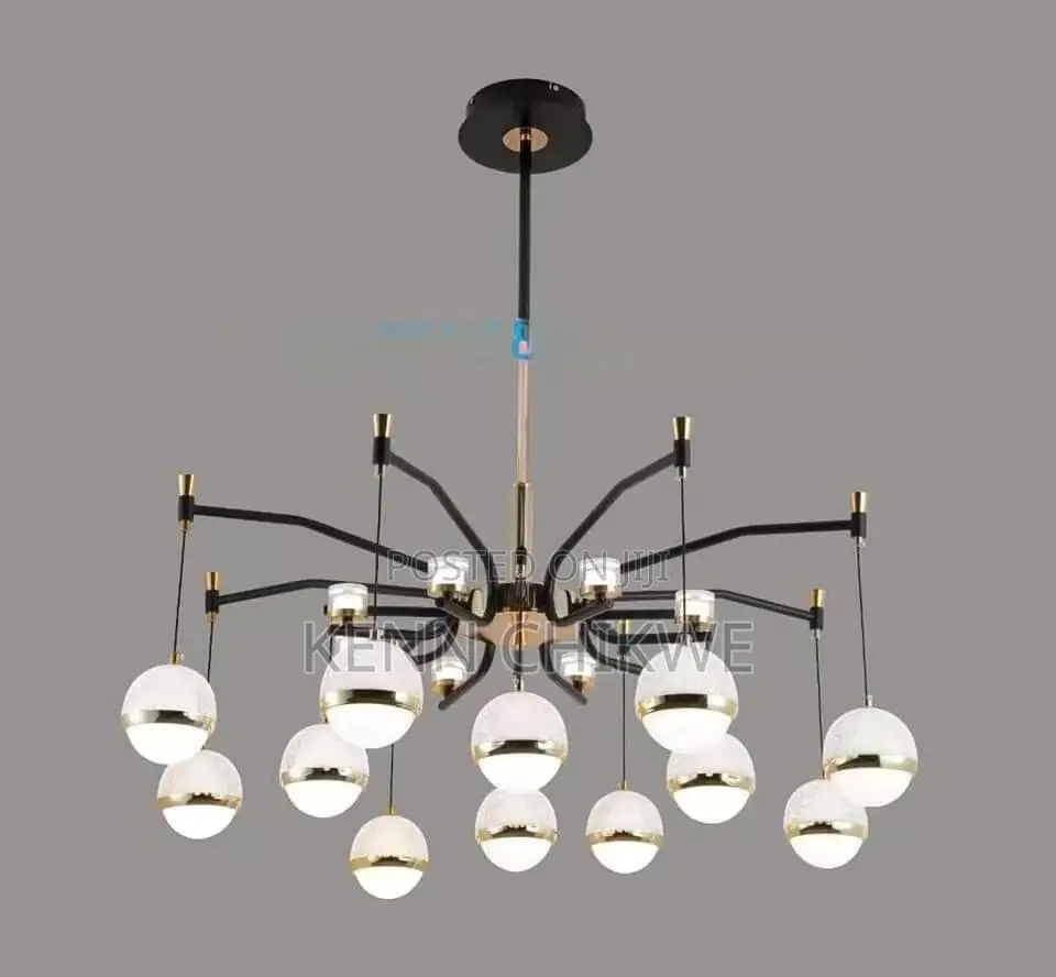 Modern Luxury Chandeliers