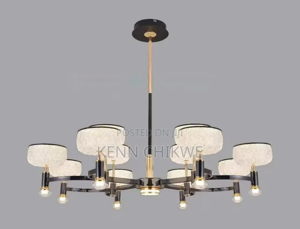 Modern Luxury Chandeliers