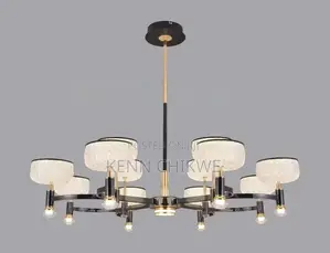 Modern Luxury Chandeliers