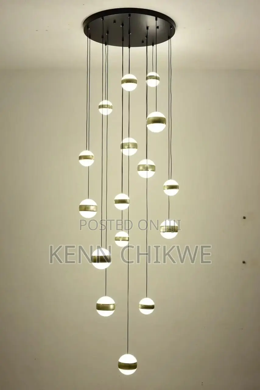 Modern Luxury Chandeliers