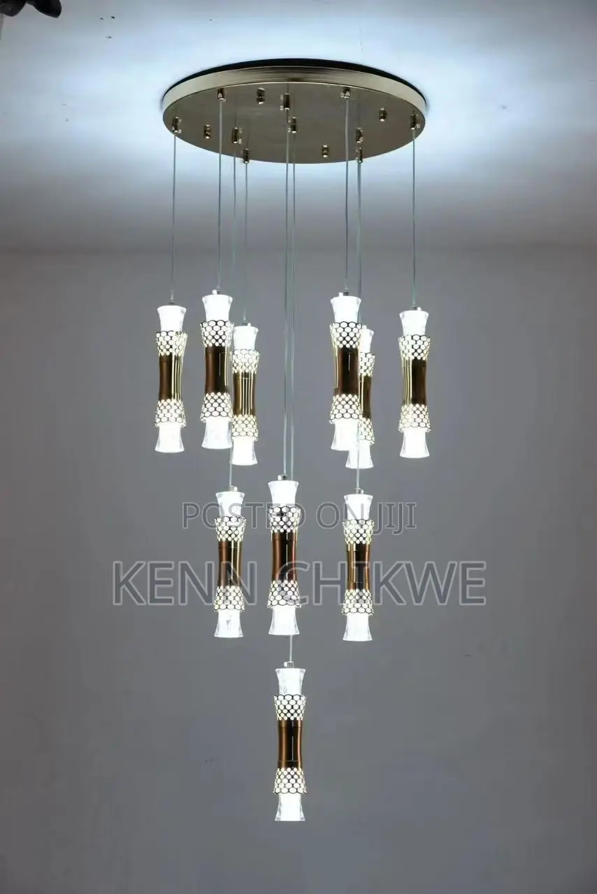 Modern Luxury Chandeliers