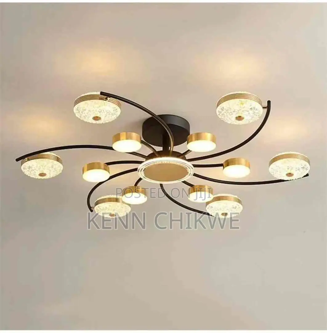 Modern Luxury Chandeliers