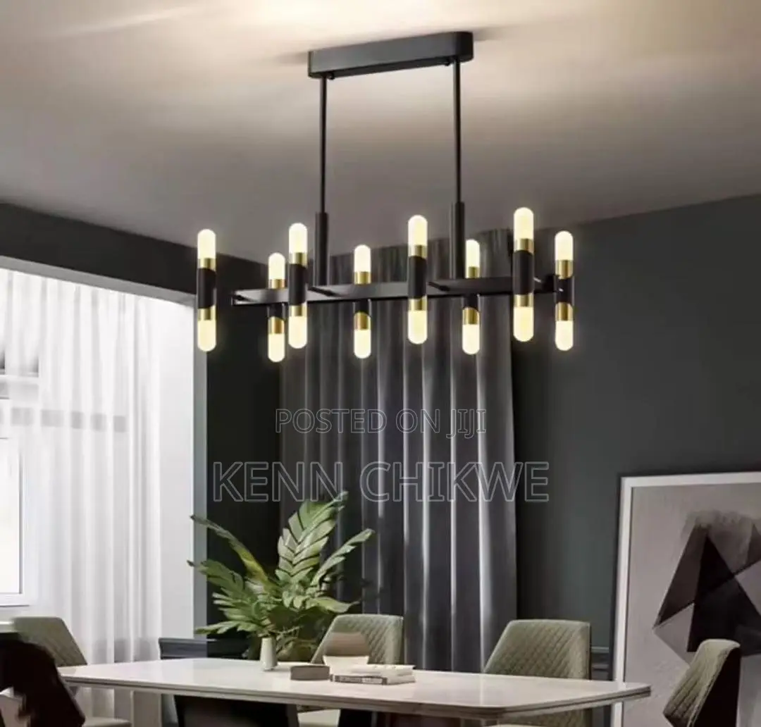 Modern Luxury Chandeliers