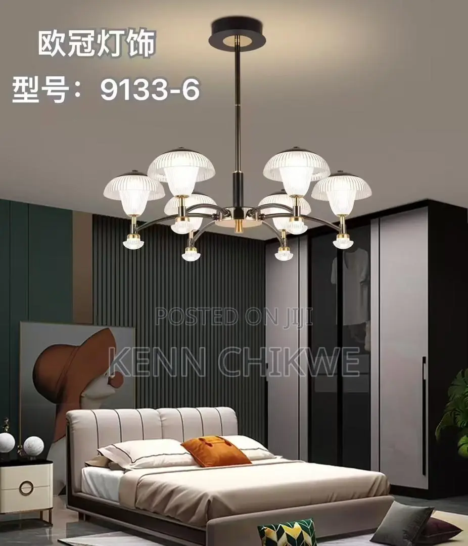 Modern Luxury Chandeliers