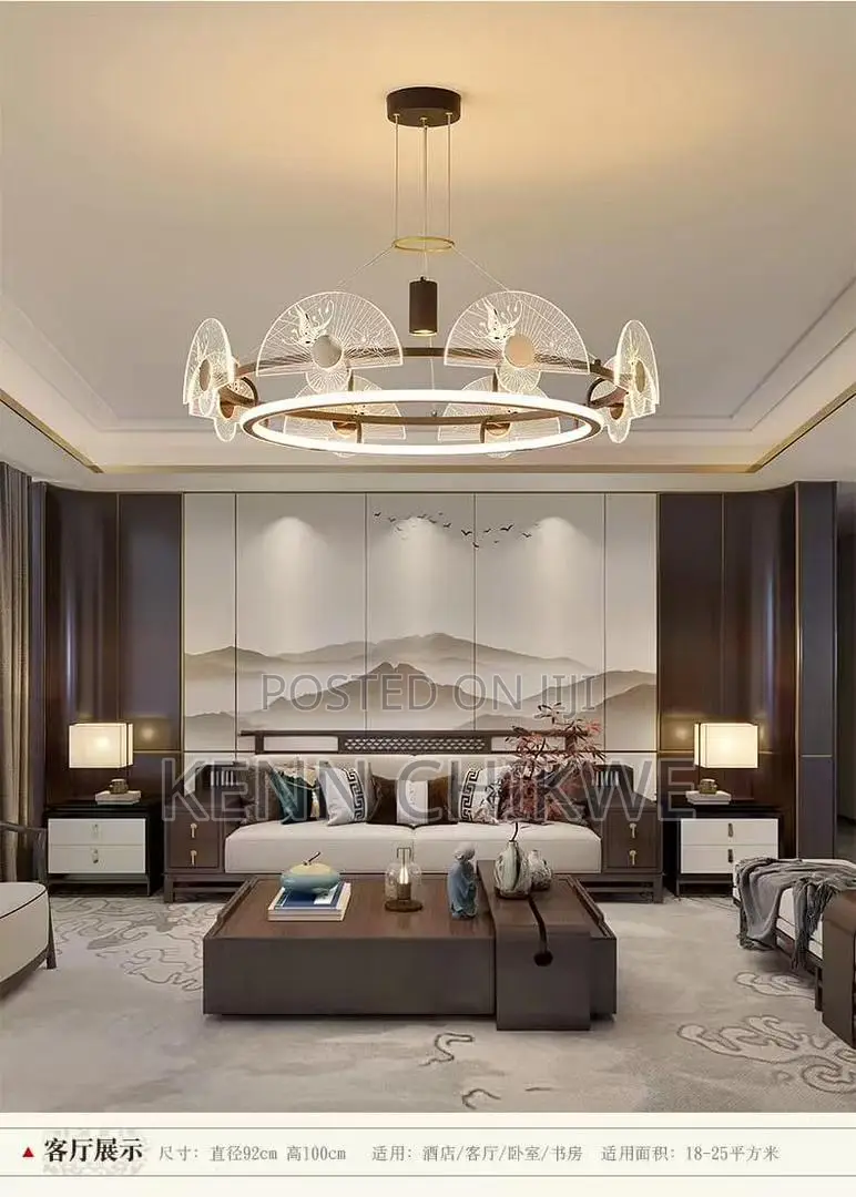 Modern Luxury Chandeliers