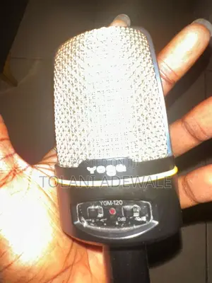 Yoga Ygm 120 Studio Microphone
