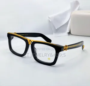 Luxury Chrome Hearts Glass Pure Quality for the Fashionable