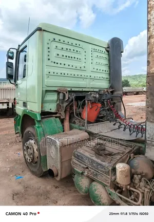 Actros Mp2 Tractor V6