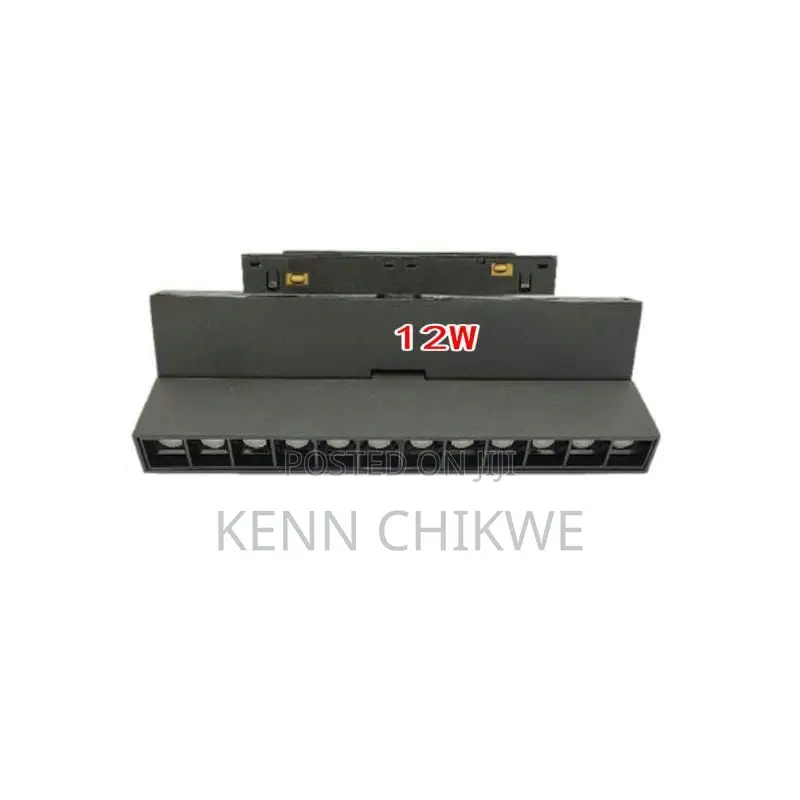 Magnetic Track Lights