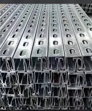 Unitrust Supports Hanger 41mm*41mm Galvanized