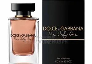 Dolce Gabbana The Only One Edp 100ml Perfume For Women Open Box