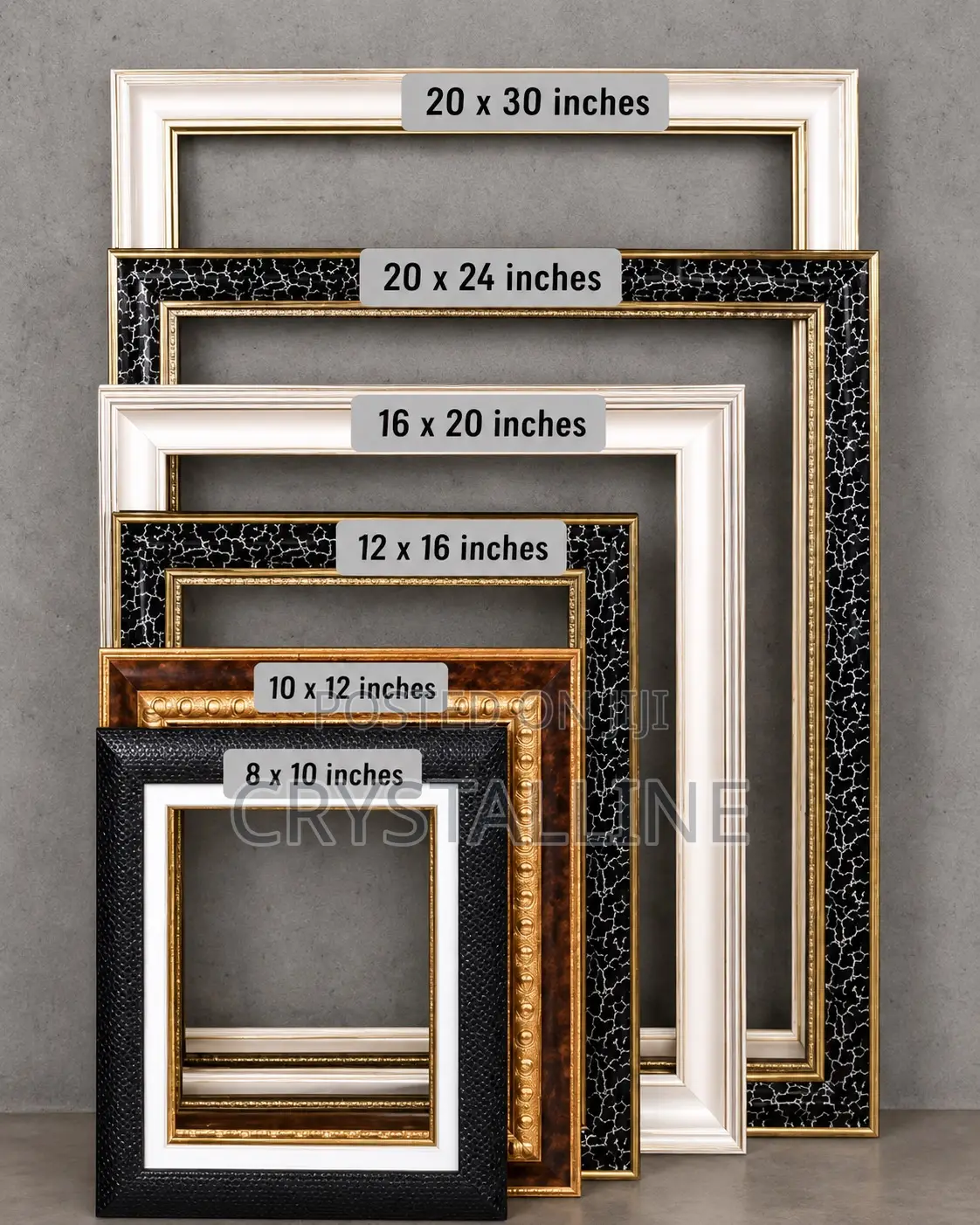 Standard / Regular Frame