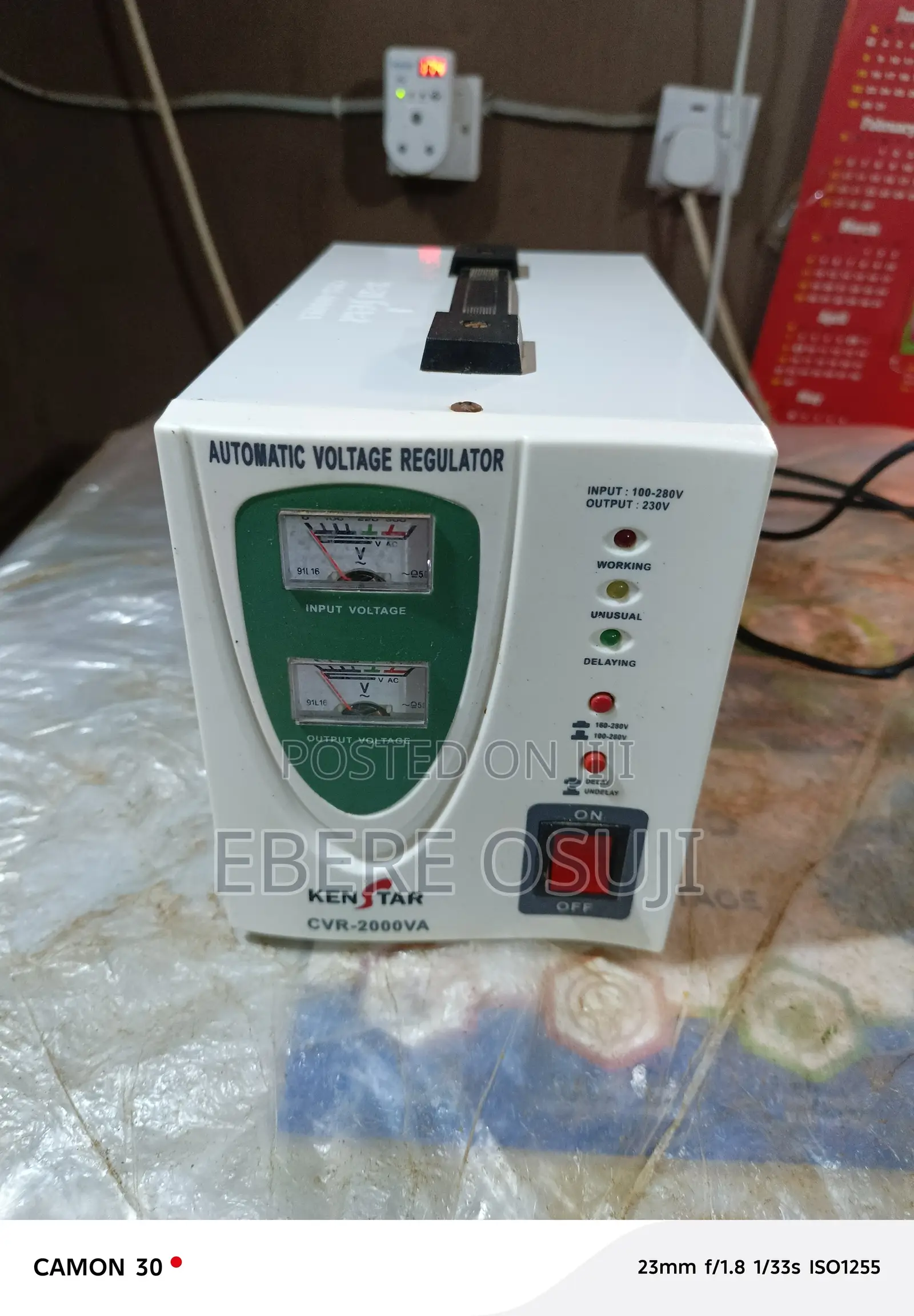 Neathly Used Stabilizer