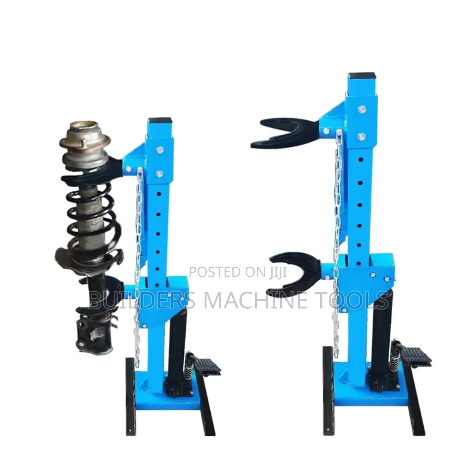 Spring Shock Absorber Remover