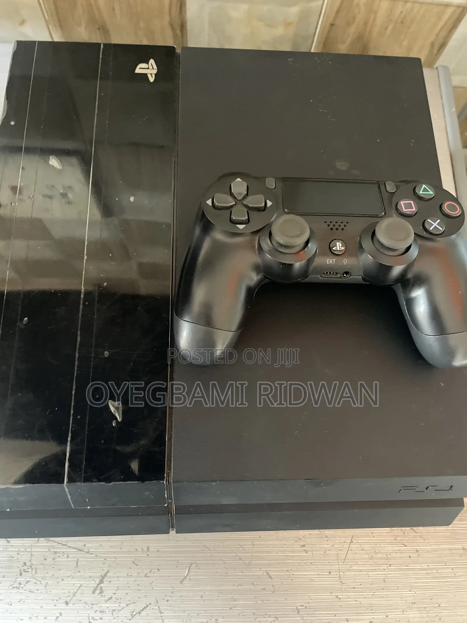 Neatly Used Ps 4