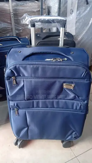 Hand Luggage Seven Space Box
