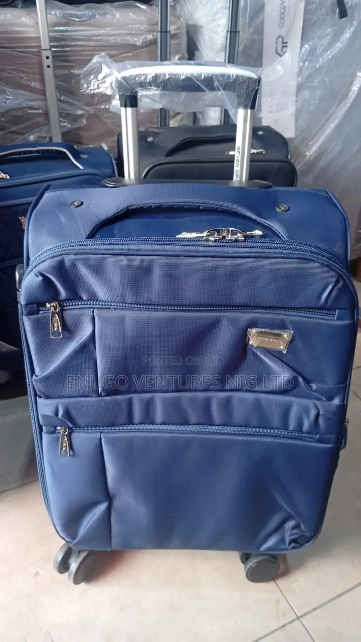 Hand Luggage Seven Space Box