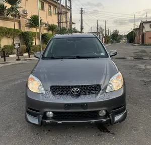 Toyota Matrix 2004 Gray