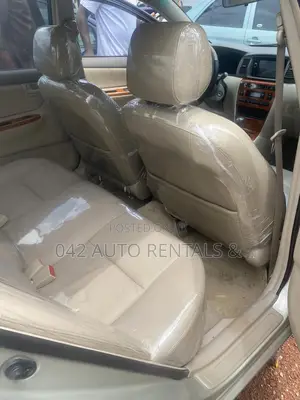 Toyota Corolla 2005 Silver