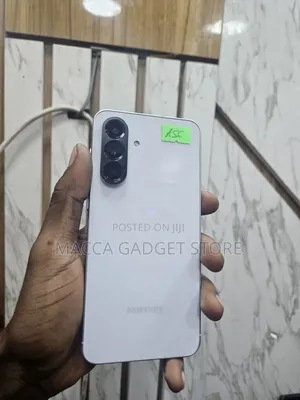 Samsung Galaxy A56 256 GB White
