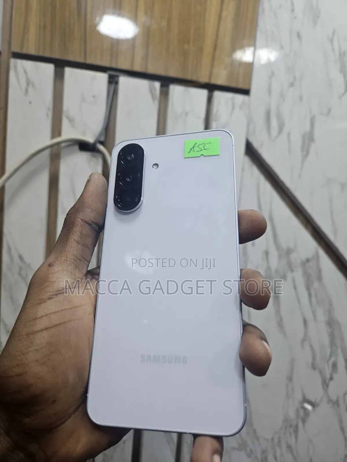 Samsung Galaxy A56 256 GB White