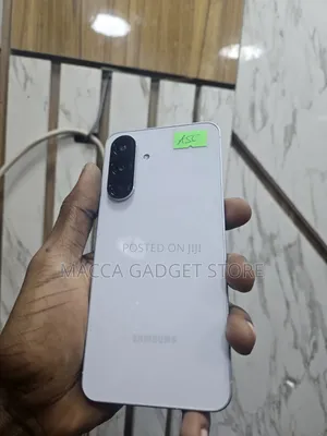 Samsung Galaxy A56 256 GB White