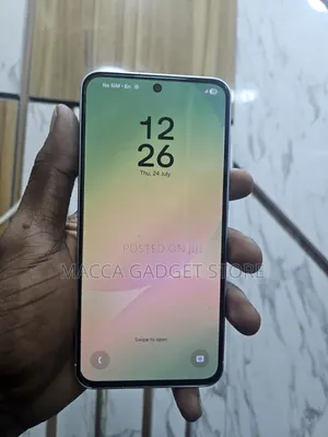 Samsung Galaxy A56 256 GB White