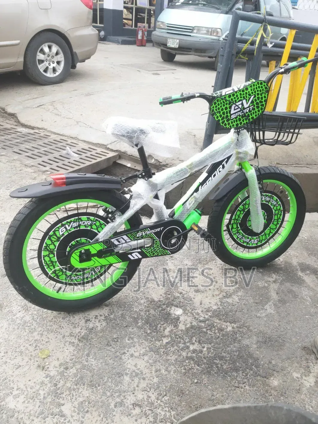 New Children Bicycle