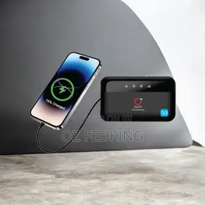 Olax M100 5ghz Multi-functional Portable Wifi